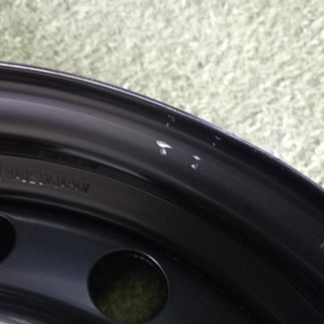 Toyota original (TOYOTA)
200 series
Hiace
Genuine steel wheel