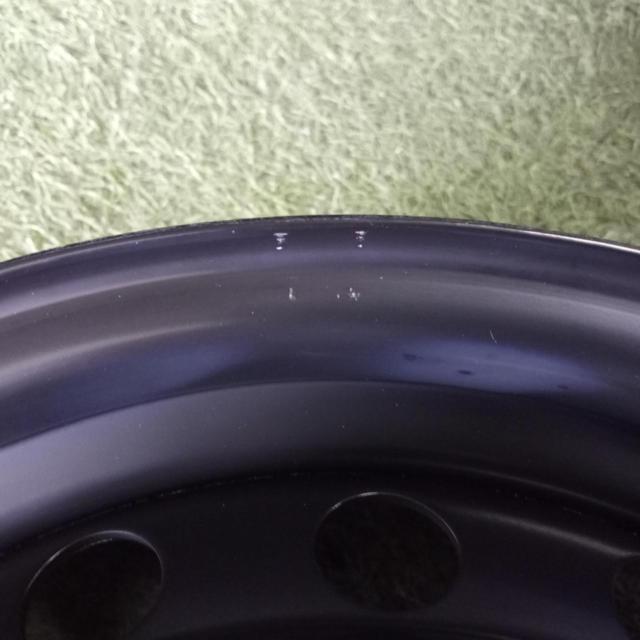 Toyota original (TOYOTA)
200 series
Hiace
Genuine steel wheel