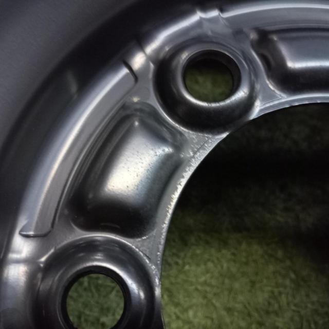 Toyota original (TOYOTA)
200 series
Hiace
Genuine steel wheel