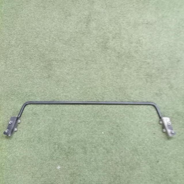 Toyota genuine
Rear stabilizer