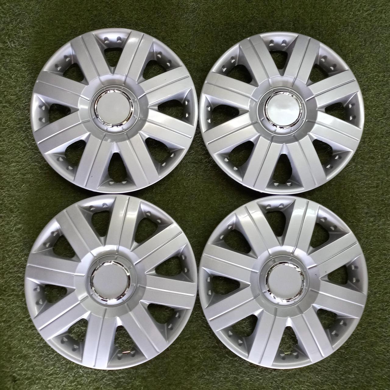 ABS (ABS)
Wheel cap 4 pieces set