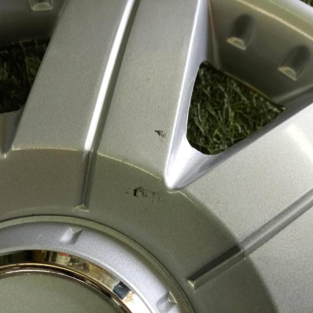 ABS (ABS)
Wheel cap 4 pieces set