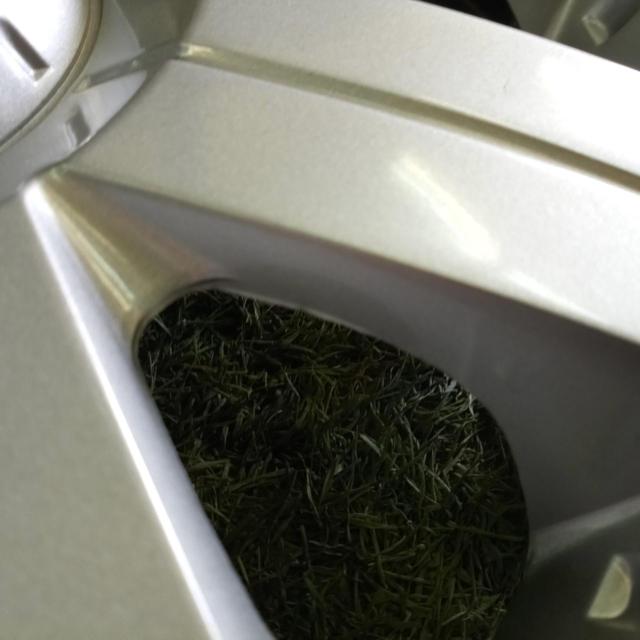 ABS (ABS)
Wheel cap 4 pieces set