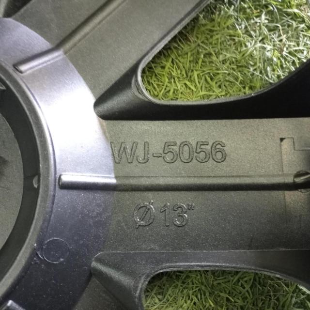 ABS (ABS)
Wheel cap 4 pieces set