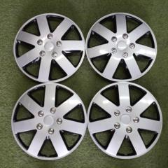 ABS (ABS)
Wheel cap
4 sheets set
