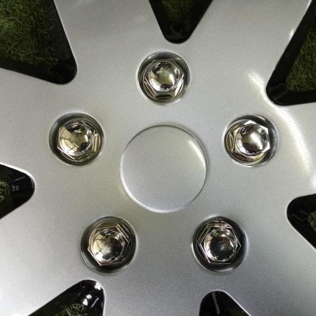 ABS (ABS)
Wheel cap
4 sheets set