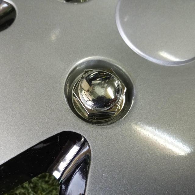 ABS (ABS)
Wheel cap
4 sheets set