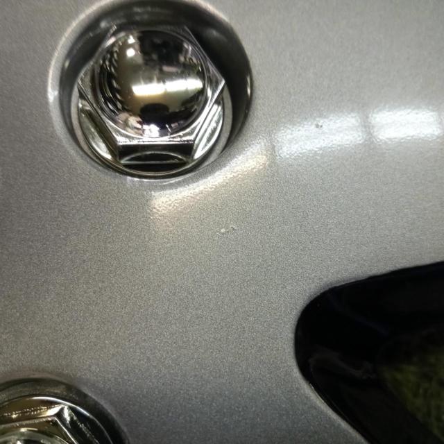 ABS (ABS)
Wheel cap
4 sheets set