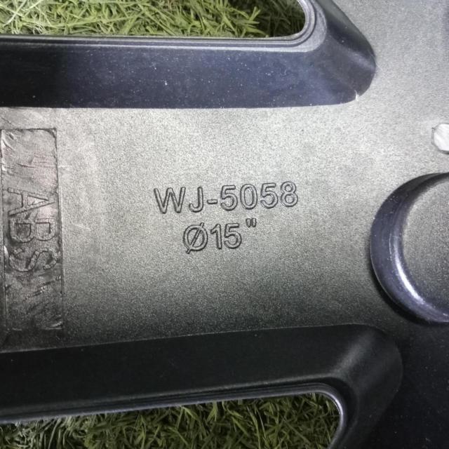 ABS (ABS)
Wheel cap
4 sheets set