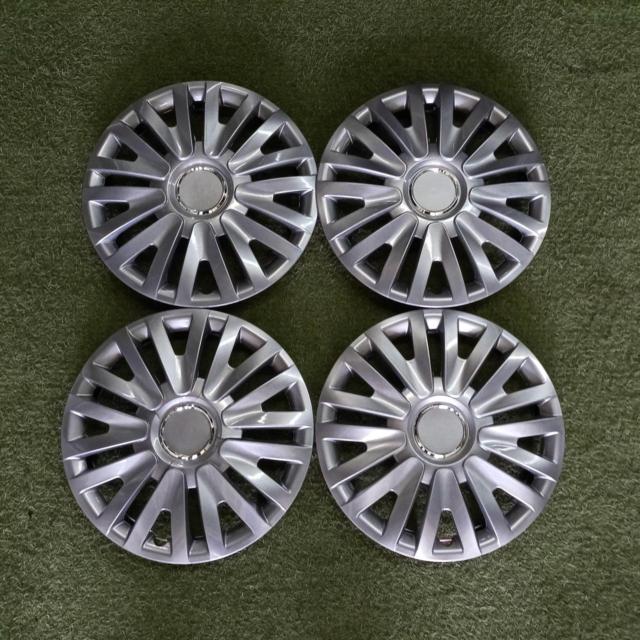 ABS (ABS)
Wheel cap
14 inches
4 sheets set