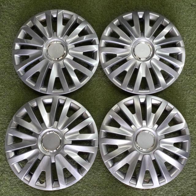 ABS (ABS)
Wheel cap
14 inches
4 sheets set