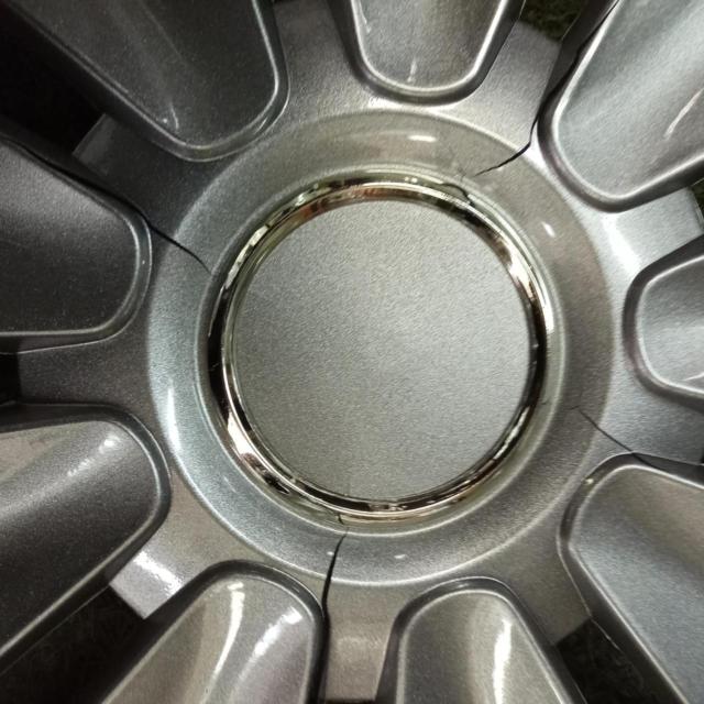 ABS (ABS)
Wheel cap
14 inches
4 sheets set