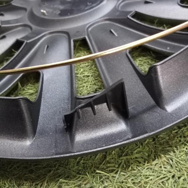 ABS (ABS)
Wheel cap
14 inches
4 sheets set