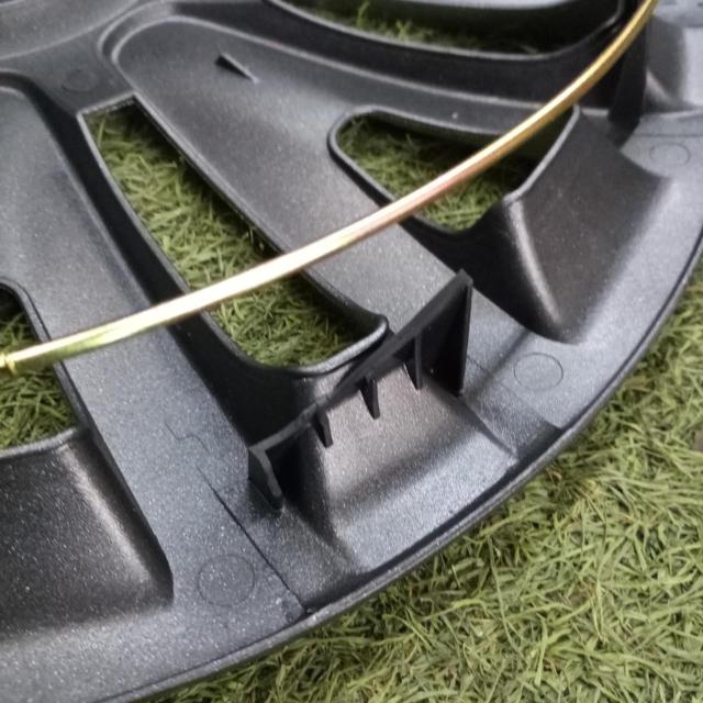 ABS (ABS)
Wheel cap
14 inches
4 sheets set