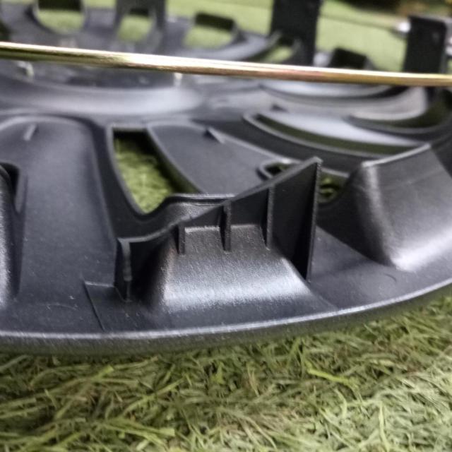 ABS (ABS)
Wheel cap
14 inches
4 sheets set