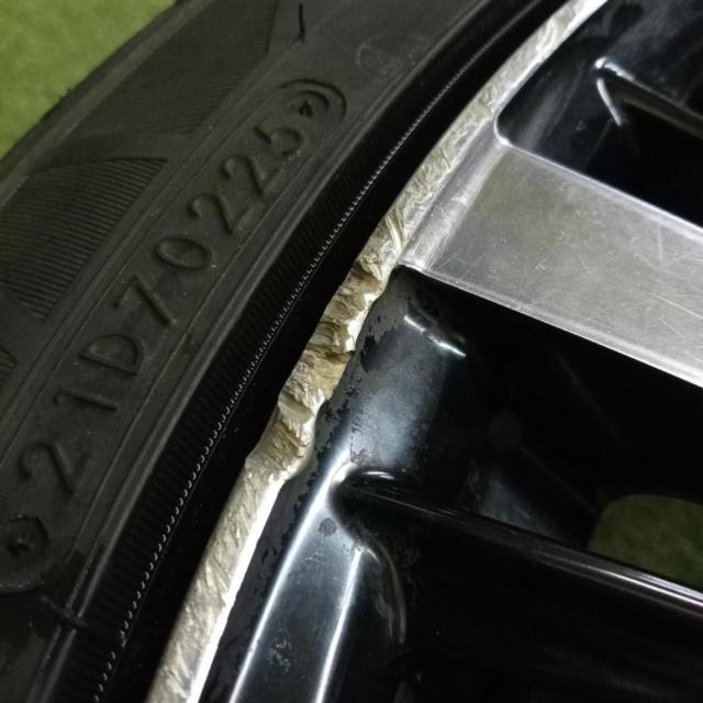 PERFORMANCE
WHEELS
10 triple spoke aluminum wheels
+
TOYO (Toyo)
PROXES
FD1
Manufactured in 2024 x 1
Manufactured in 2025 x 3