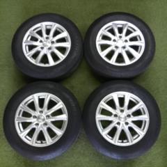 weds (Weds)
JOKER (Joker)
10-spoke aluminum wheels
+
DUNLOP (Dunlop)
ENASAVE
EC350
Manufactured in 2024