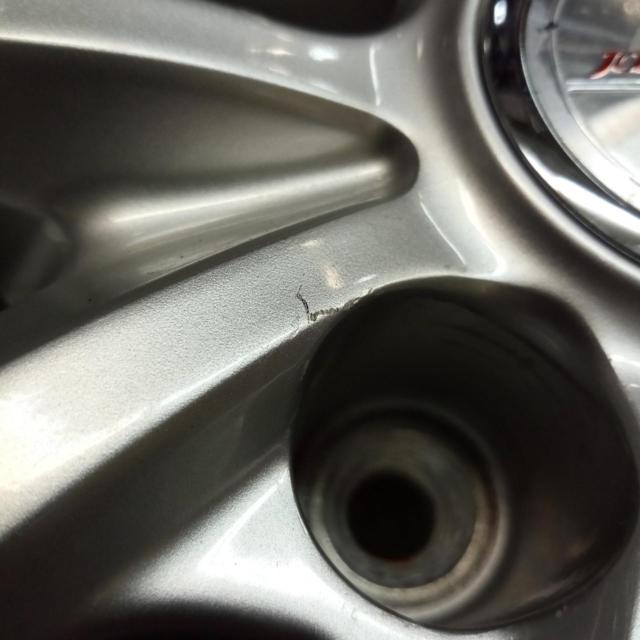 weds (Weds)
JOKER (Joker)
10-spoke aluminum wheels
+
DUNLOP (Dunlop)
ENASAVE
EC350
Manufactured in 2024