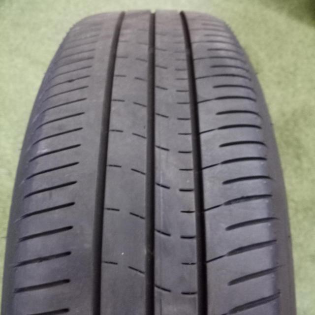 weds (Weds)
JOKER (Joker)
10-spoke aluminum wheels
+
DUNLOP (Dunlop)
ENASAVE
EC350
Manufactured in 2024