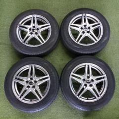 HOT
STUFF (Hot Stuff)
WAREN (Waren)
WR5
(4HOLE)
+
YOKOHAMA (Yokohama)
BluEarth
ES32
Manufactured in 2022