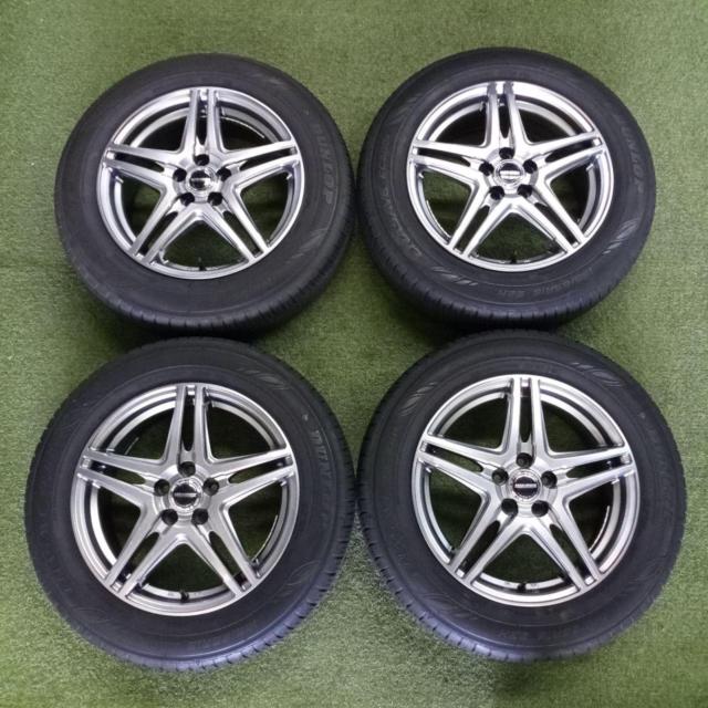 HOT
STUFF (Hot Stuff)
WAREN (Waren)
WR5
(4HOLE)
+
YOKOHAMA (Yokohama)
BluEarth
ES32
Manufactured in 2022