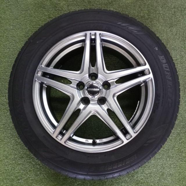 HOT
STUFF (Hot Stuff)
WAREN (Waren)
WR5
(4HOLE)
+
YOKOHAMA (Yokohama)
BluEarth
ES32
Manufactured in 2022