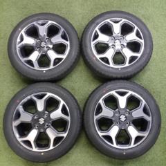 Suzuki genuine (SUZUKI)
Hustler
MR52S
Twin 5-spoke aluminum
+
DUNLOP (Dunlop)
ENASAVE
EC300 +
Manufactured in 2026