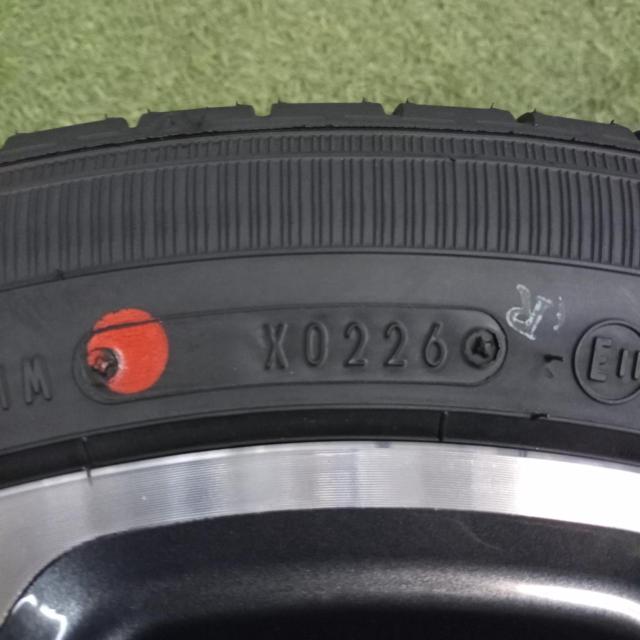 Suzuki genuine (SUZUKI)
Hustler
MR52S
Twin 5-spoke aluminum
+
DUNLOP (Dunlop)
ENASAVE
EC300 +
Manufactured in 2026