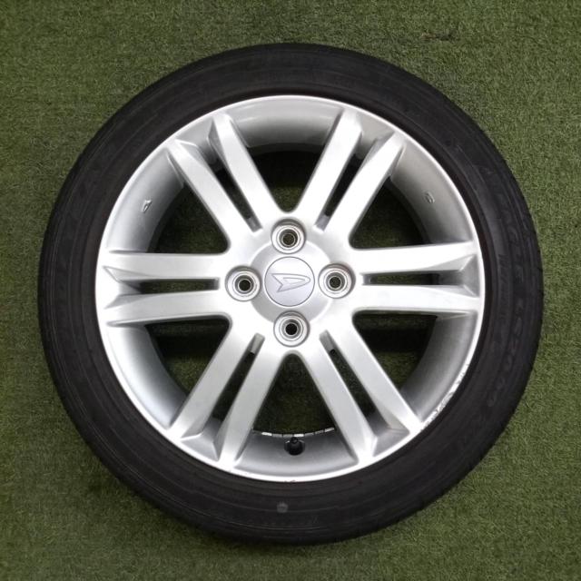 Daihatsu genuine (DAIHATSU)
L375
Tant
Twin 6-spoke aluminum
+
GOODYEAR (Goodyear)
EAGLE
LS
2000
Hibrid
Manufactured in 2022