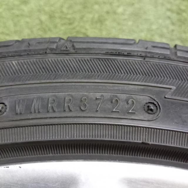 Daihatsu genuine (DAIHATSU)
L375
Tant
Twin 6-spoke aluminum
+
GOODYEAR (Goodyear)
EAGLE
LS
2000
Hibrid
Manufactured in 2022