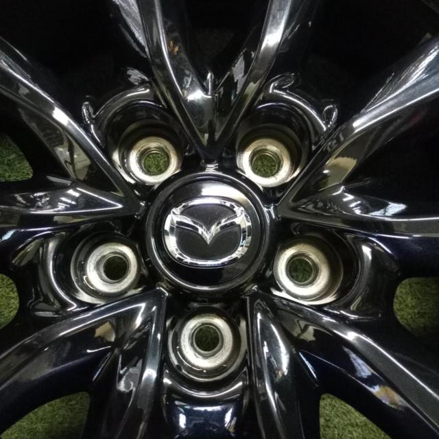 Free fitting !!
Mazda genuine
MAZDA3/Black Tone Edition
Genuine 5-spoke twin aluminum wheels
+
TOYO
PROXES
R51A
215 / 45R18
Manufactured in 2022