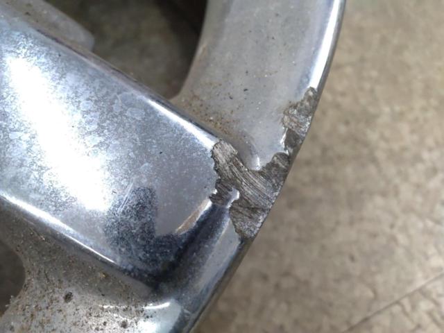 Chrysler (Chrysler)
PT Cruiser genuine wheel