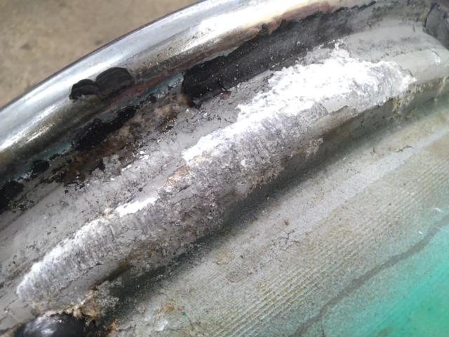 Chrysler (Chrysler)
PT Cruiser genuine wheel