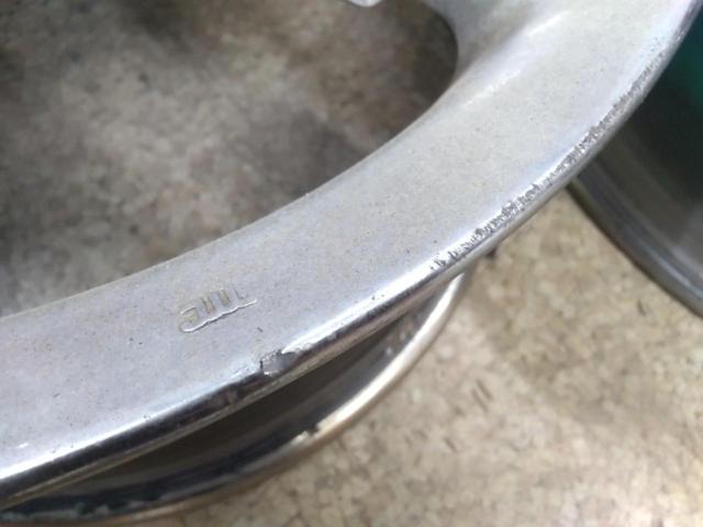 Chrysler (Chrysler)
PT Cruiser genuine wheel