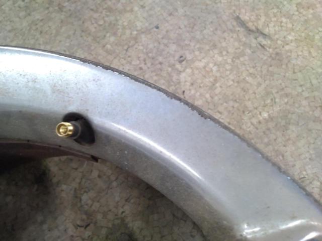 Chrysler (Chrysler)
PT Cruiser genuine wheel