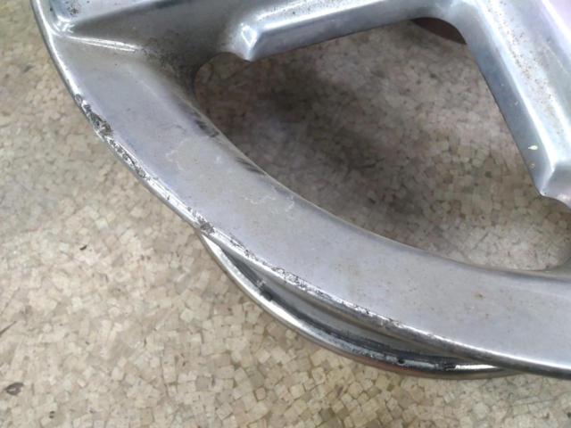 Chrysler (Chrysler)
PT Cruiser genuine wheel
