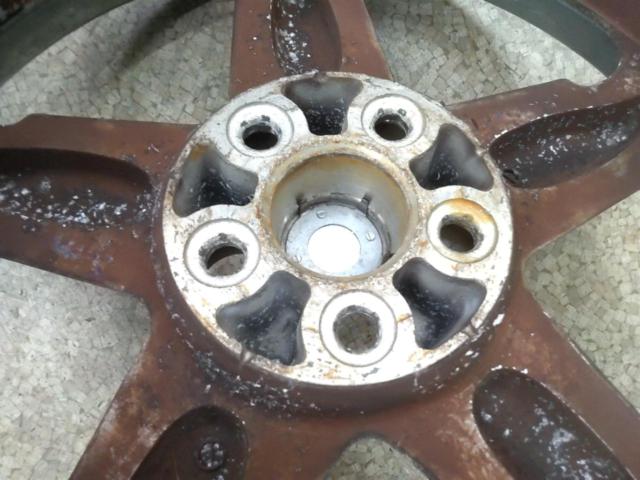 Chrysler (Chrysler)
PT Cruiser genuine wheel