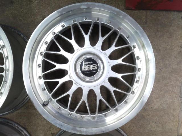 IMPUL (impulse)
BBS
M1 (RS523 + RS524)