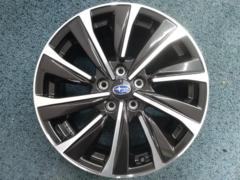 SUBARU (Subaru)
VN
Revu~ogu
STIsport genuine wheel