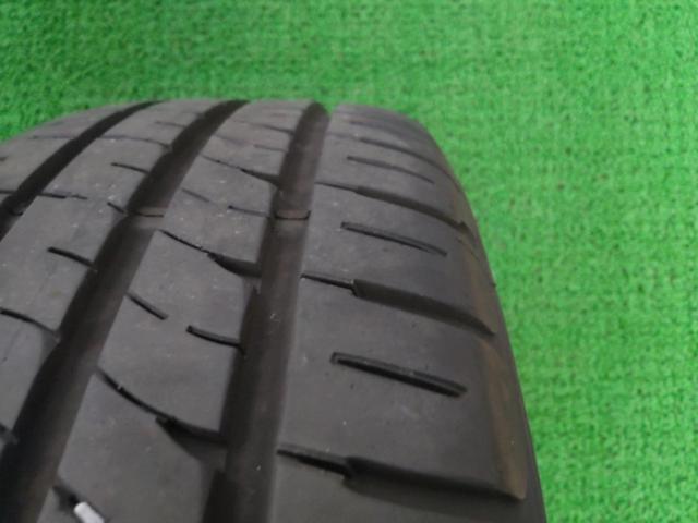 SUZUKI (Suzuki)
HA36S
Alto Works genuine wheel
+
DUNLOP
ENASAVE
EC 204