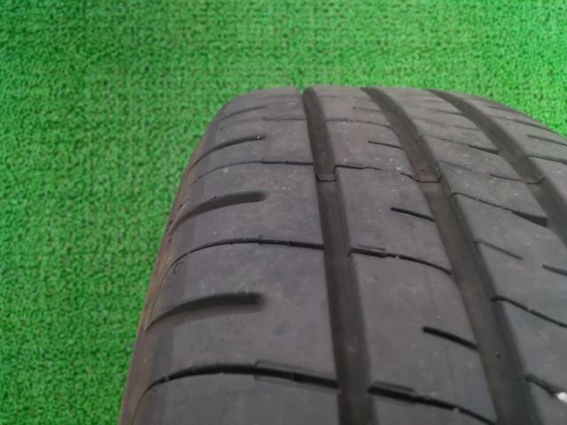 SUZUKI (Suzuki)
HA36S
Alto Works genuine wheel
+
DUNLOP
ENASAVE
EC 204