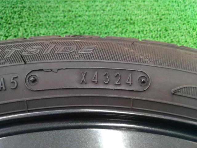 SUZUKI (Suzuki)
HA36S
Alto Works genuine wheel
+
DUNLOP
ENASAVE
EC 204