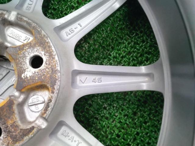 SUZUKI (Suzuki)
HA36S
Alto Works genuine wheel
+
DUNLOP
ENASAVE
EC 204