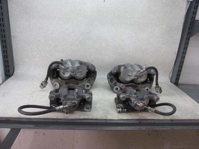 Genuine Nissan Y51 Fuga calipers