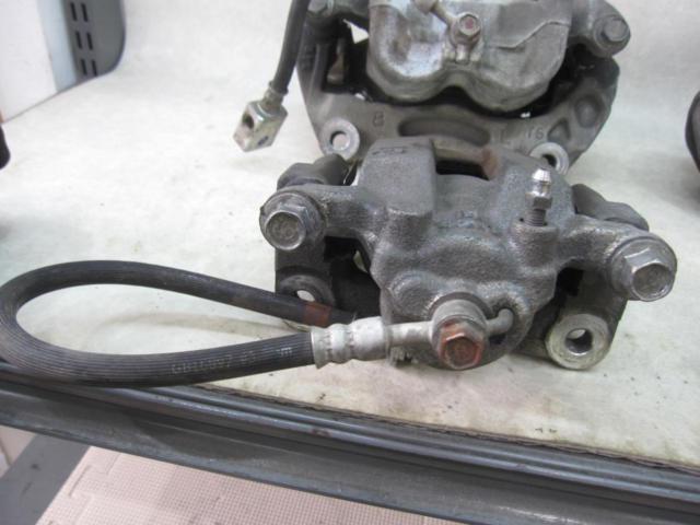 Genuine Nissan Y51 Fuga calipers