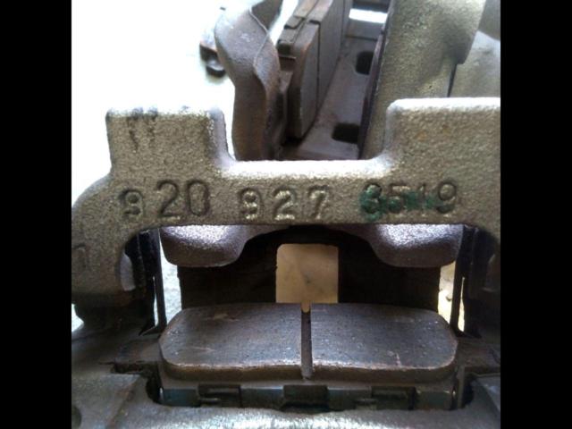 Genuine Nissan Y51 Fuga calipers