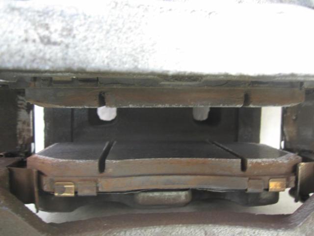 Genuine Nissan Y51 Fuga calipers