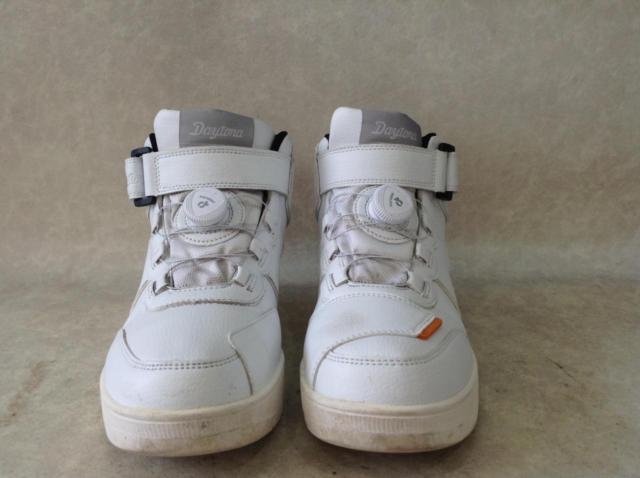 DAYTONA
DS-501
D-WP Riding Shoes
Size: 26cm