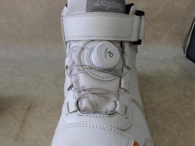 DAYTONA
DS-501
D-WP Riding Shoes
Size: 26cm