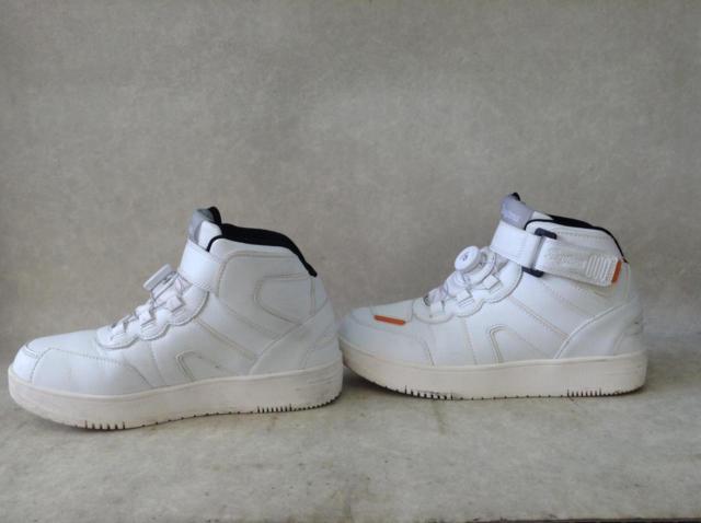 DAYTONA
DS-501
D-WP Riding Shoes
Size: 26cm